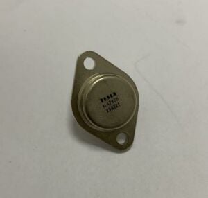 LM7805 Metal Kasa Regülatör