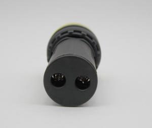 Sinyal Lambası AD16-22D/Y 220V 22mm Sarı