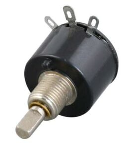 POT P22C Tek Turlu Pot 1W 10K