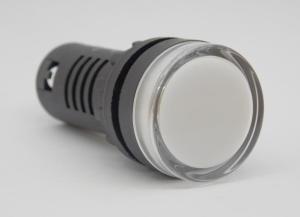 Sinyal Lambası AD16-22D/W 220V 22mm Beyaz