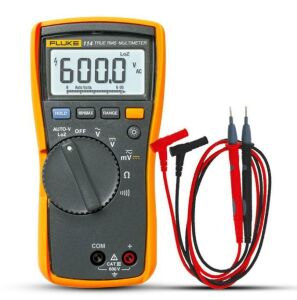 Fluke 114 Eur True Rms Dijital Multimetre