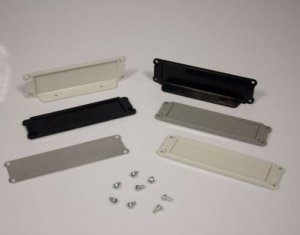 AK-AL-113-5  112x30x53 Gri Alüminyum Profil Kutu