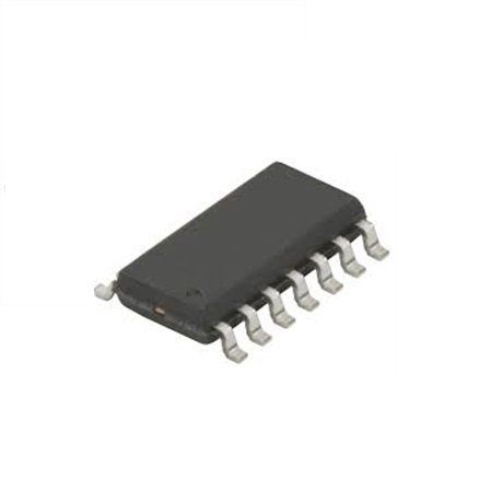 74LS05 SMD  Entegre Soic-14  geniş kasa