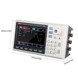 Unı-t UTG932E 2x30 Mhz Fonksiyon Jeneratörü
