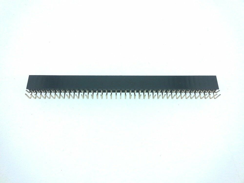 Pin Header Dişi 40 lı 90° 2 Sıra Konnektör