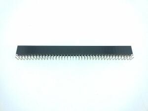 Pin Header Dişi 40 lı 90° 2 Sıra Konnektör