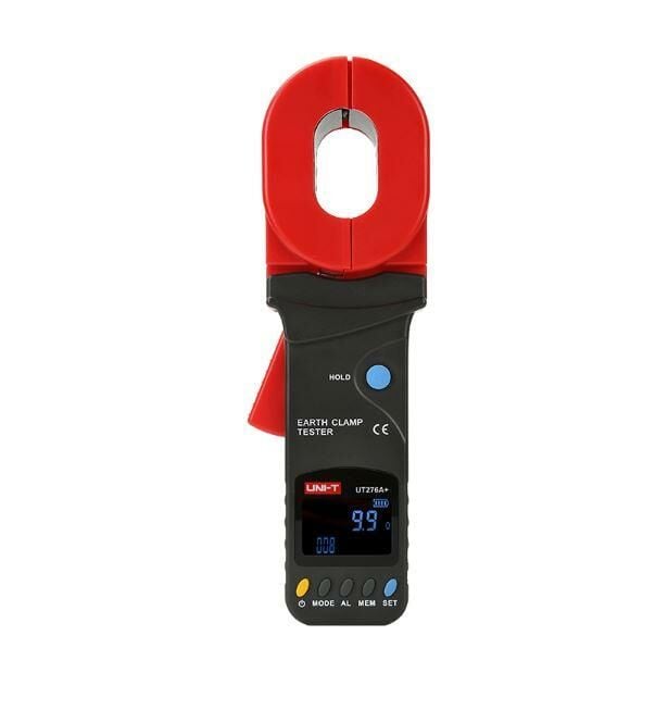 Unı-t UT 276A+ Pensampermetre Tip Toprak Direnci Test Cihazı