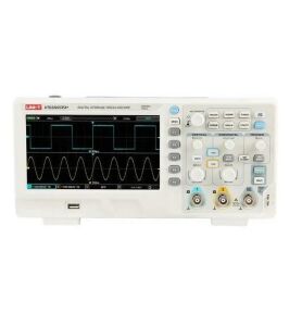 Unı-t UTD 2202CEX+  2x200MHZ Dijital Osilaskop UTD2202CEX+