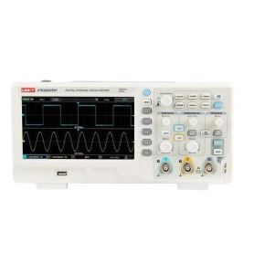Unı-t UTD 2202CEX+  2x200MHZ Dijital Osilaskop UTD2202CEX+