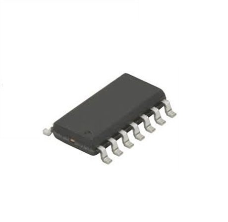 74LS06 SMD  Entegre Soic-14 kasa