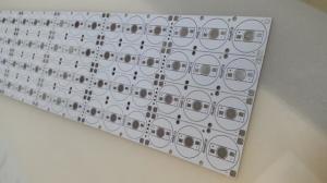 LİNE PCB 18 LED MONO 2,6X45 CM 3 LED KIRILABİLİR AK000-53