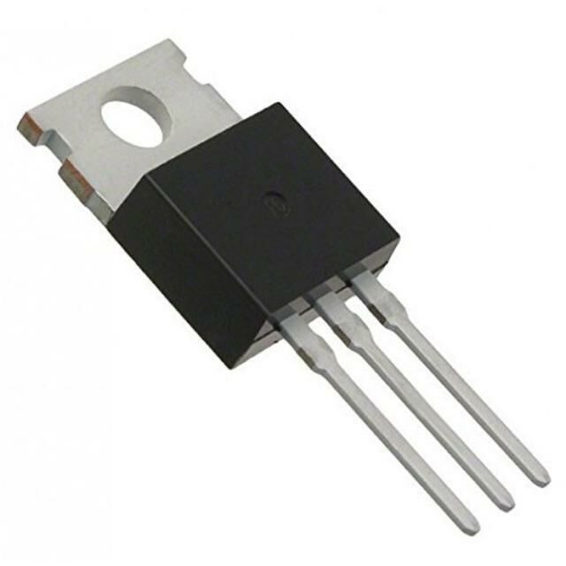 LM7818 Regülatör Entegre