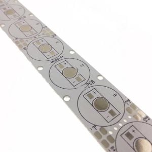 LİNE PCB 18 LED RGB AK000-54 2,6X45 CM 3 LED KIRILABİLİR