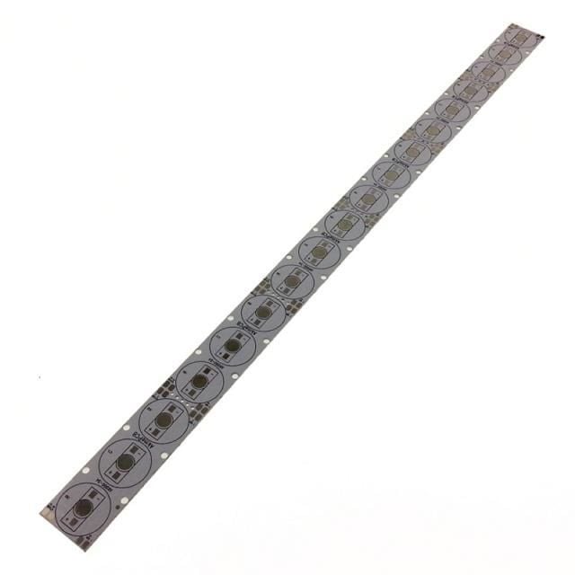 LİNE PCB 18 LED RGB AK000-54 2,6X45 CM 3 LED KIRILABİLİR