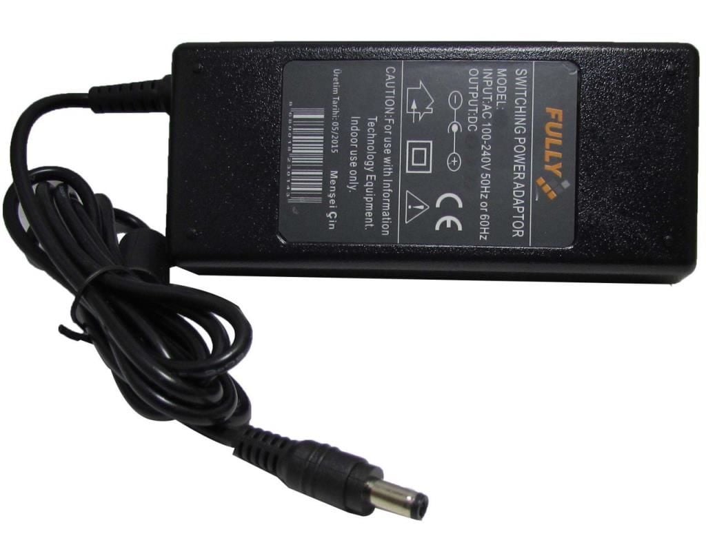 FULLY ADAPTÖR 1624B 24V 1,5A 5,5*2,5