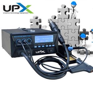Upx 853D 3İn1 Diyafram Vakum Isı Ayarlı Havya İstasyonu 800w
