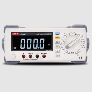 Unı-t UT8802E Masaüstü Dijital Multimetre Ölçü Aleti
