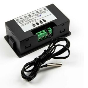 W3230 Ac 220v Dijital Termostat Sıcaklık Kontrol Cihazı (220 Ac ile Çalışır)