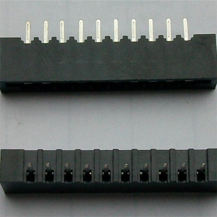 FPC Konnektör 10 Pin 90 Derece