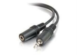 Stereo Dönüştürücü Kablo 5mt 3,5E / 3,5D