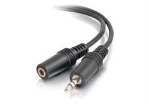 Stereo Dönüştürücü Kablo 5mt 3,5E / 3,5D