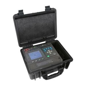 Unı-t Ut 516B Endüstriyel İzolasyon Test Cihazı 12000V 10T Ohm