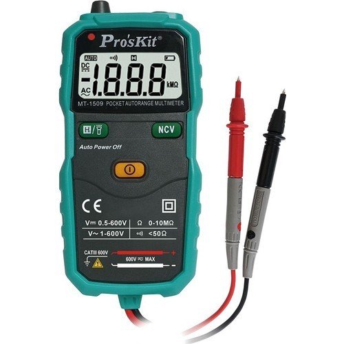 PROSKİT  MT-1509 CEP TİPİ TEMASSIZ ÖLÇÜ ALETİ