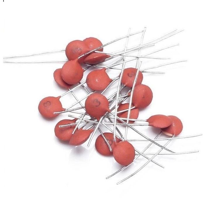 KP-1,5 NF 2000V  Seramik Kondansatör 5mm