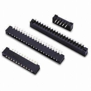 FPC Konnektör 13 Pin 90 Derece