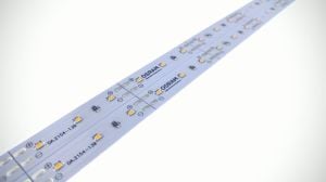 Led Bar Modül Günışığı Osram 2835 Smd 12v 1 metre 60 Led 4000k LNR-990X12-DE2X60-40 (5 adet fiyatı)