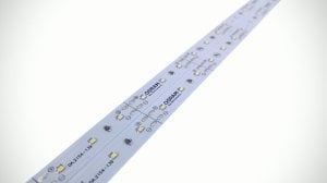 Led Bar Modül Beyaz Osram 2835 Smd 12v 1 metre 60 Led 6500k LNR-990X12-DE2835X60-65 (5 adet fiyatı)