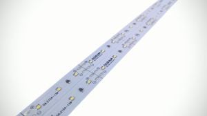 Led Bar Modül Beyaz Osram 2835 Smd 12v 1 metre 60 Led 6500k LNR-990X12-DE2835X60-65 (5 adet fiyatı)