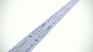 Led Bar Modül Beyaz Osram 2835 Smd 12v 1 metre 60 Led 6500k LNR-990X12-DE2835X60-65 (5 adet fiyatı)