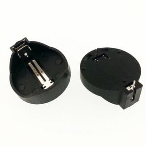 Pil Yuvası  Cr 2025 Cr 2032 Pcp Tip 2 Pinli Yatık