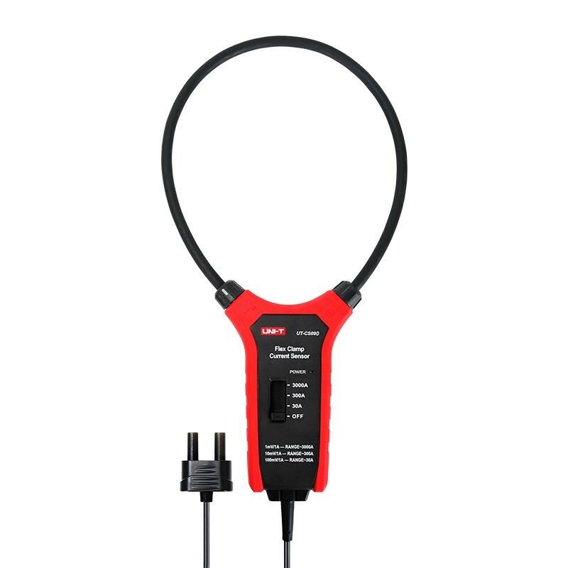 Unı-t Ut CS09D 3000a Ac Akım Probu 45,7 Cm