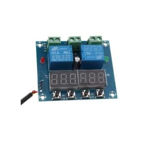XH-M452 12V Dc Dijital Termostat Sıcaklık ve Nem Kontrol Kartı  (12v Dc ile Çalışır)