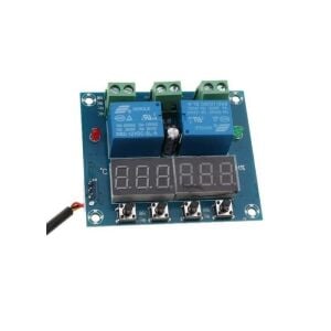 XH-M452 12V Dc Dijital Termostat Sıcaklık ve Nem Kontrol Kartı  (12v Dc ile Çalışır)