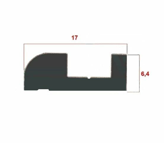 LED Armatür AKSESUAR Wallwash 312ASL 311ASL Cam Çıtası 1000mm   1 mt