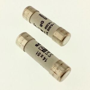 SİGORTA SERAMİK 14x51mm  T 32A  GECİKMELİ