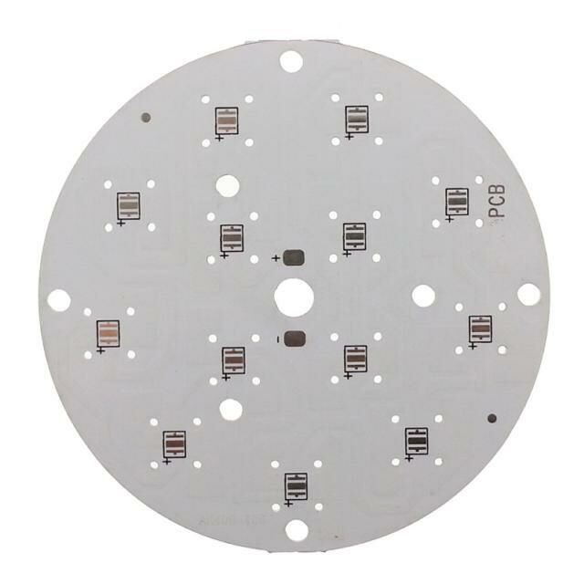 YUVARLAK PCB 13 LED MONO 95 MM 400-406