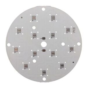YUVARLAK PCB 13 LED MONO 95 MM 400-406