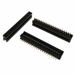 40 LI   İKİ SIRA PCB  YASSI FLET  KABLO TİP  IDC KONNEKTÖR  205-40