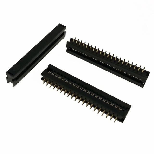 40 LI   İKİ SIRA PCB  YASSI FLET  KABLO TİP  IDC KONNEKTÖR  205-40