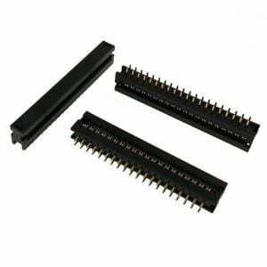 40 LI   İKİ SIRA PCB  YASSI FLET  KABLO TİP  IDC KONNEKTÖR  205-40