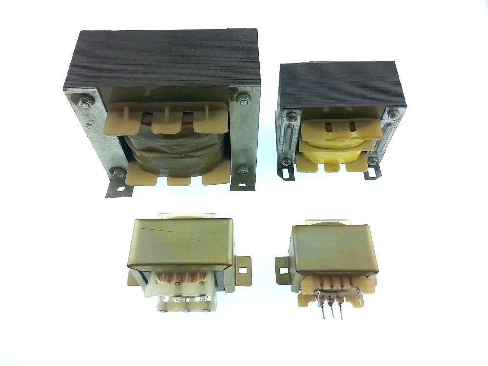 TRAFO  15W  KADEMELİ  0-7,5-9-12-15V