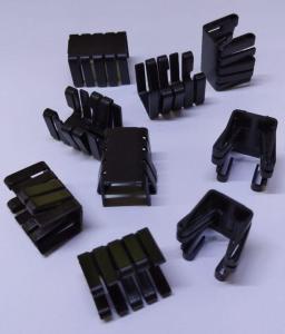 Alüminyum Soğutucu TO-220 Kılıf Siyah Eloksallı 19 mm Sıkıştırma Tip TR-3