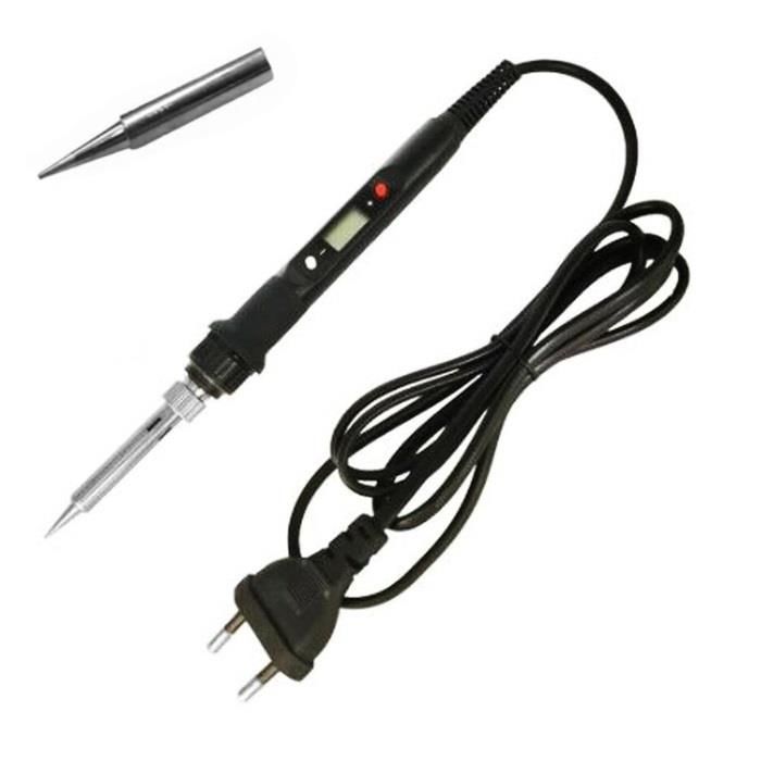 Exeo Kalem Havya 936-h  220v 80w ısı ayarlı Dijital Üstten Ayarlı Hakko Uç Uyumlu