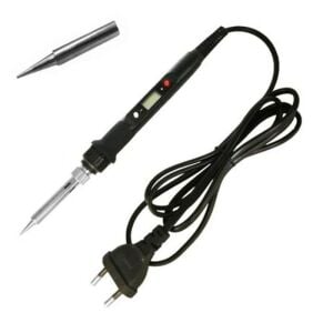 Exeo Kalem Havya 936-h  220v 80w ısı ayarlı Dijital Üstten Ayarlı Hakko Uç Uyumlu