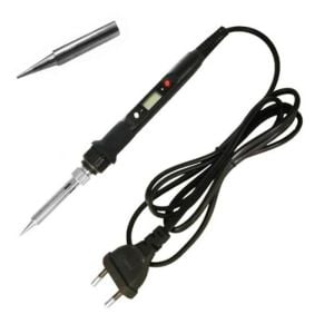 Exeo Kalem Havya 936-h  220v 80w ısı ayarlı Dijital Üstten Ayarlı Hakko Uç Uyumlu
