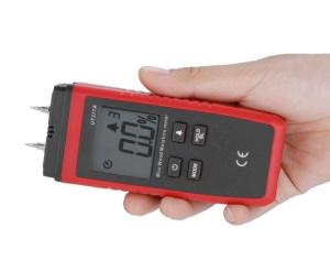 Uni-T Ut 377A Ağaç / Ahşap Nem Ölçer Unit UT377A